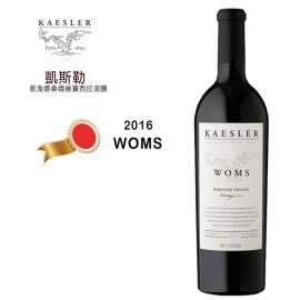 Kaesler - 凱斯勒 歌海娜桑嬌維賽西拉混釀